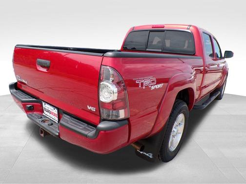 2013 Toyota Tacoma