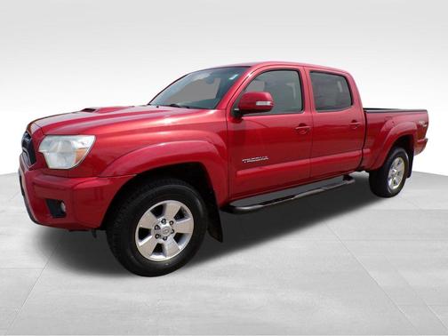 2013 Toyota Tacoma