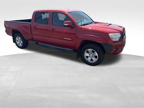 2013 Toyota Tacoma