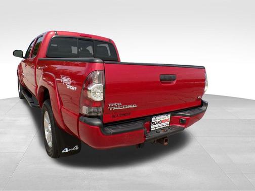 2013 Toyota Tacoma