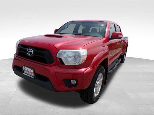 2013 Toyota Tacoma