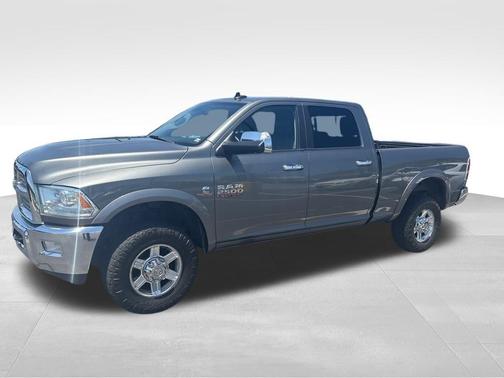 2013 RAM 2500 Laramie