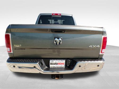 2013 RAM 2500 Laramie