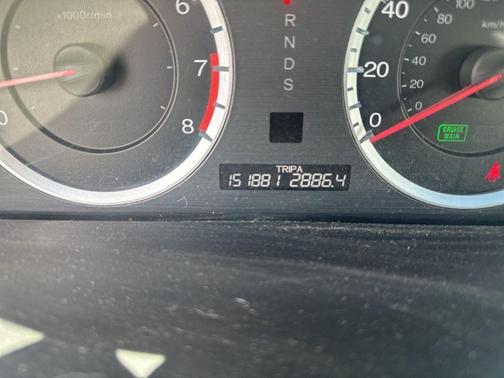 2012 Honda Accord EX-L