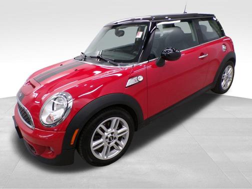 2011 MINI Cooper S Base