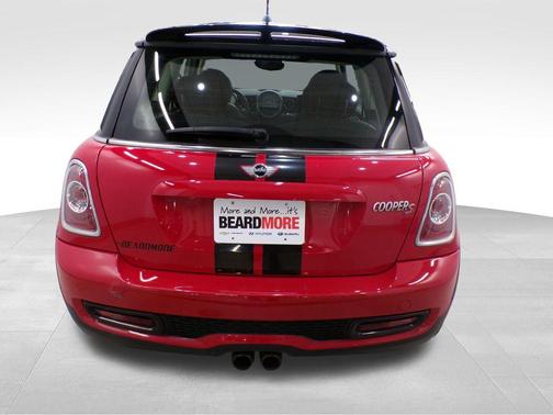 2011 MINI Cooper S Base