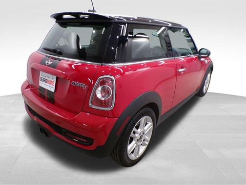 2011 MINI Cooper S Base