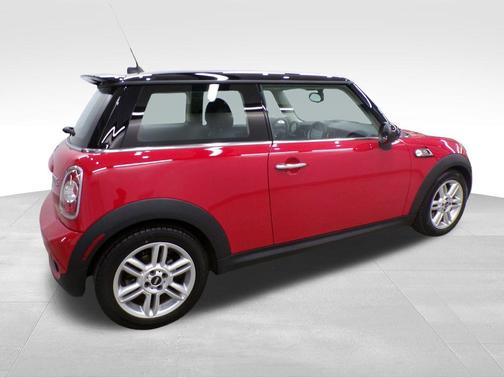 2011 MINI Cooper S Base