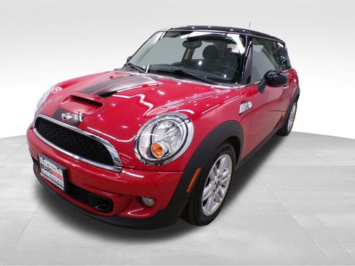 2011 MINI Cooper S Base