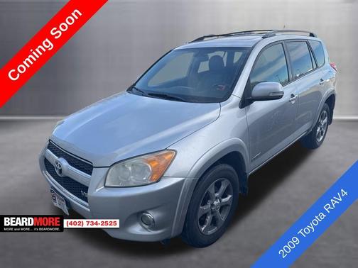 2009 Toyota RAV4 Limited