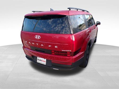 2026 Hyundai SANTA FE HEV SEL