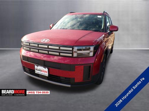 2026 Hyundai SANTA FE HEV SEL