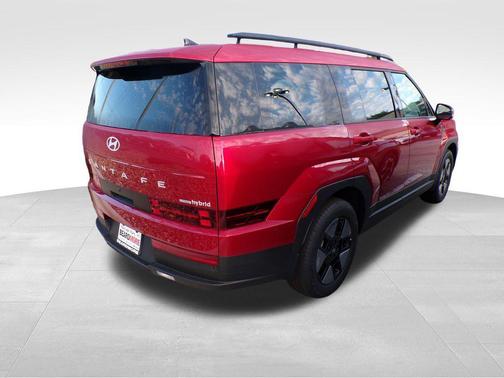 2026 Hyundai SANTA FE HEV SEL