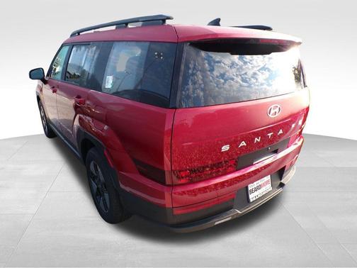 2026 Hyundai SANTA FE HEV SEL