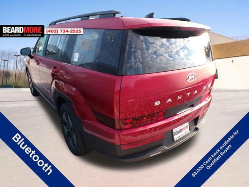 2026 Hyundai SANTA FE HEV SEL