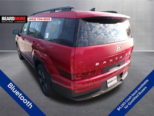 2026 Hyundai SANTA FE HEV SEL