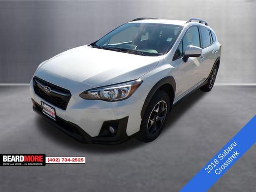 2018 Subaru Crosstrek 2.0i Premium