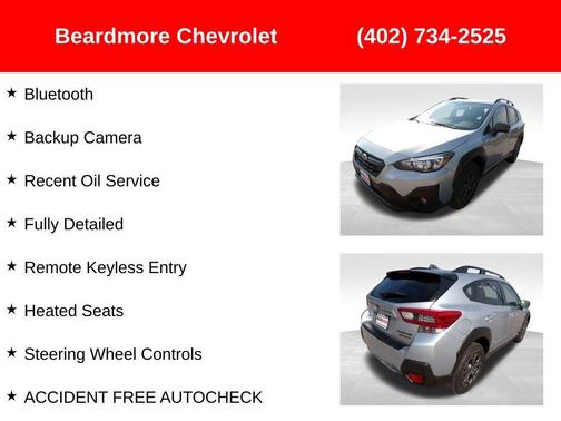 2023 Subaru Crosstrek Sport