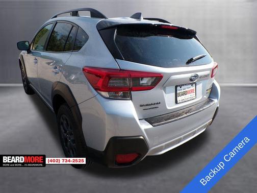 2023 Subaru Crosstrek Sport