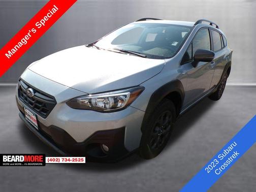 2023 Subaru Crosstrek Sport