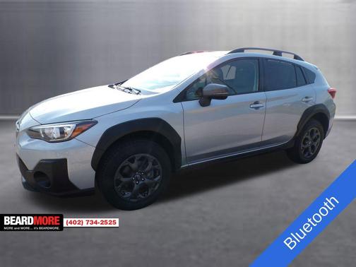 2023 Subaru Crosstrek Sport