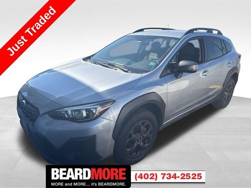 2023 Subaru Crosstrek Sport