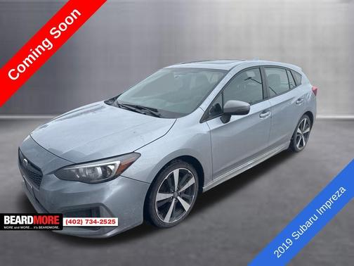2019 Subaru Impreza 2.0i Sport