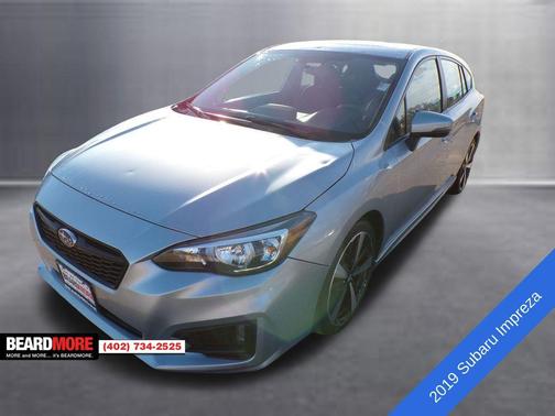 2019 Subaru Impreza 2.0i Sport