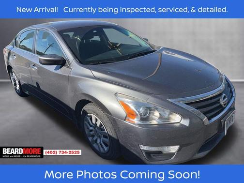 2015 Nissan Altima 2.5 S