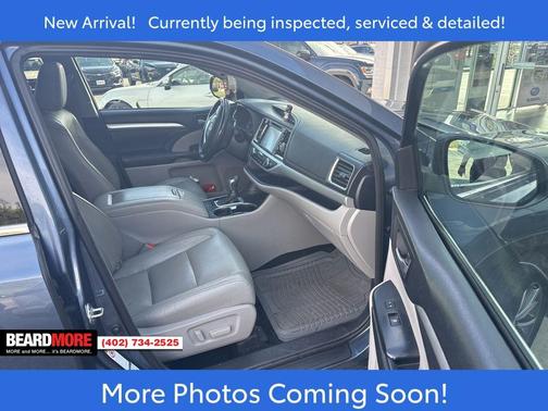 2017 Toyota Highlander XLE