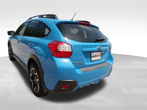 2016 Subaru Crosstrek 2.0i Premium