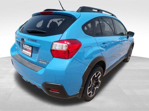 2016 Subaru Crosstrek 2.0i Premium