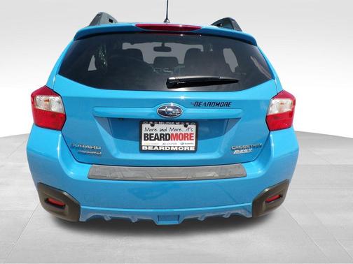2016 Subaru Crosstrek 2.0i Premium
