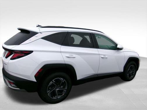 2025 Hyundai TUCSON Hybrid Blue