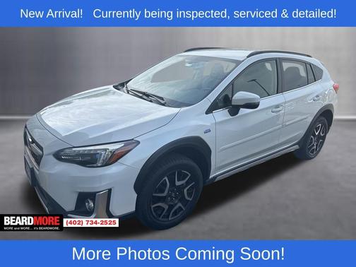 2019 Subaru Crosstrek Hybrid Base