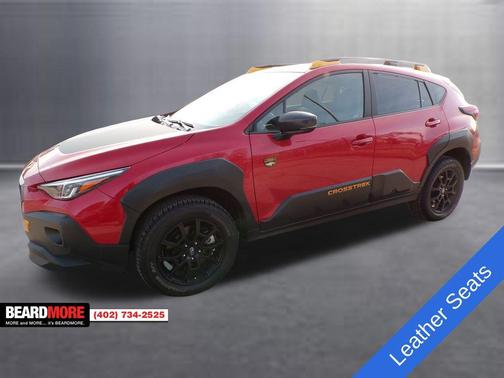 2024 Subaru Crosstrek Wilderness