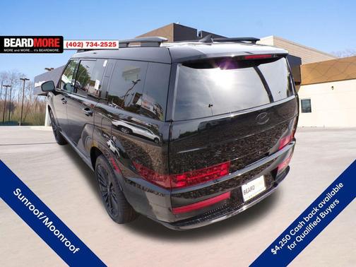 2026 Hyundai SANTA FE HEV Calligraphy