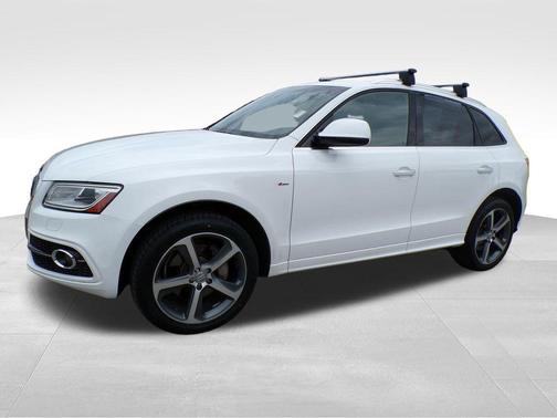 2016 Audi Q5 3.0T Premium Plus