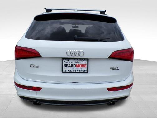 2016 Audi Q5 3.0T Premium Plus