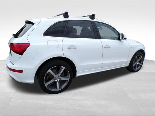 2016 Audi Q5 3.0T Premium Plus