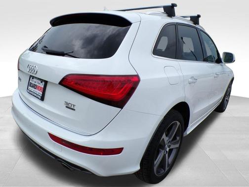 2016 Audi Q5 3.0T Premium Plus
