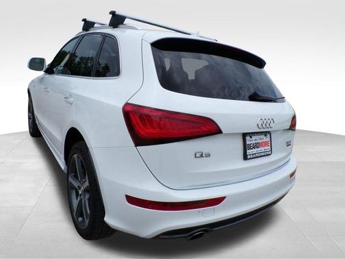 2016 Audi Q5 3.0T Premium Plus