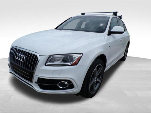 2016 Audi Q5 3.0T Premium Plus