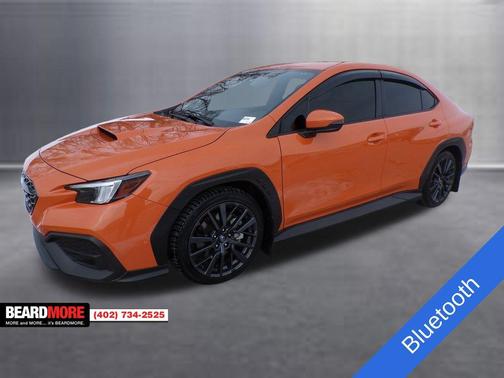 2023 Subaru WRX Premium