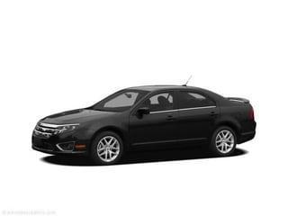 2011 Ford Fusion SE