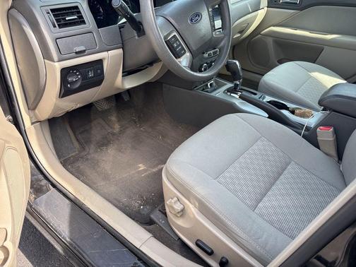 2011 Ford Fusion SE