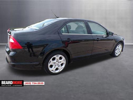 2011 Ford Fusion SE