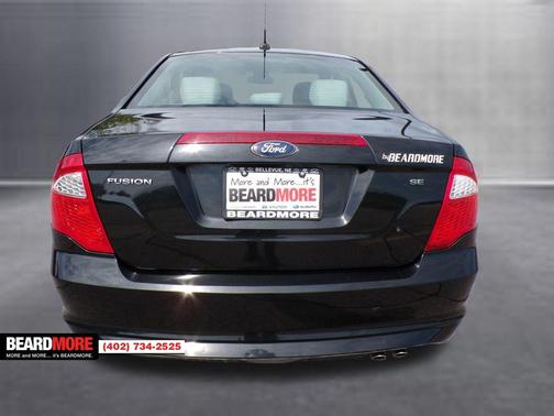 2011 Ford Fusion SE