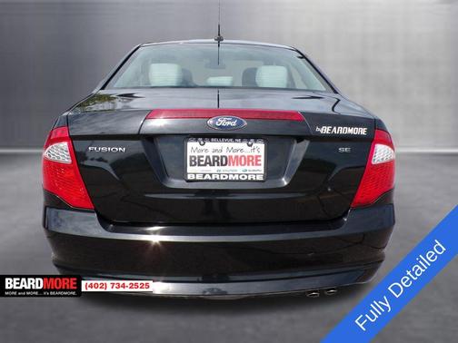 2011 Ford Fusion SE