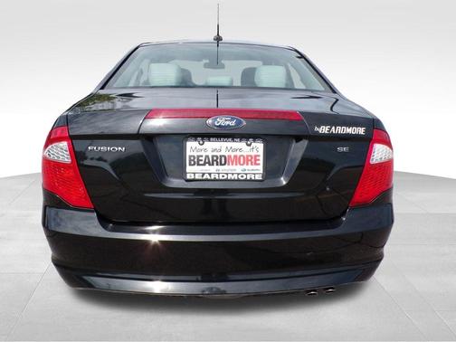 2011 Ford Fusion SE